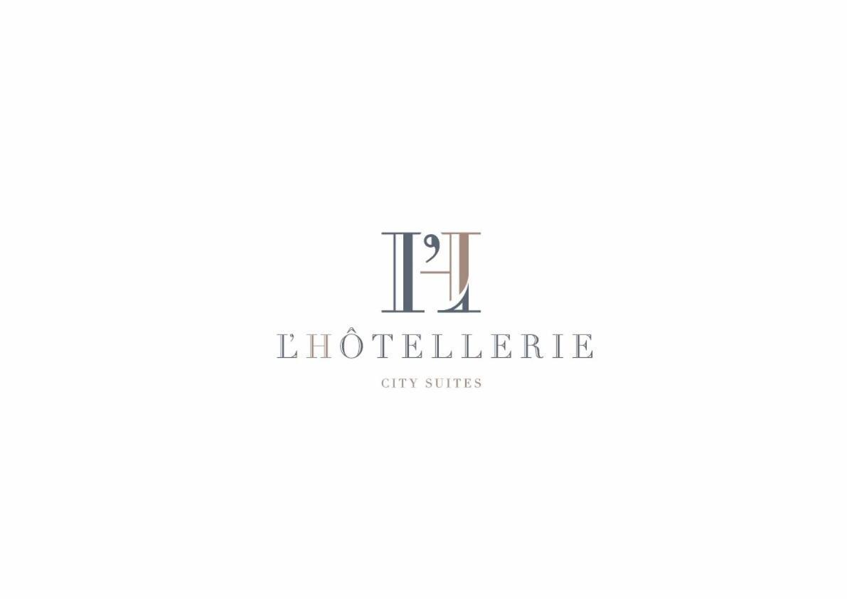 L' Hotellerie Easy Suites Palermo Eksteriør billede