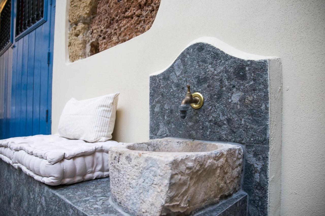 L' Hotellerie Easy Suites Palermo Eksteriør billede