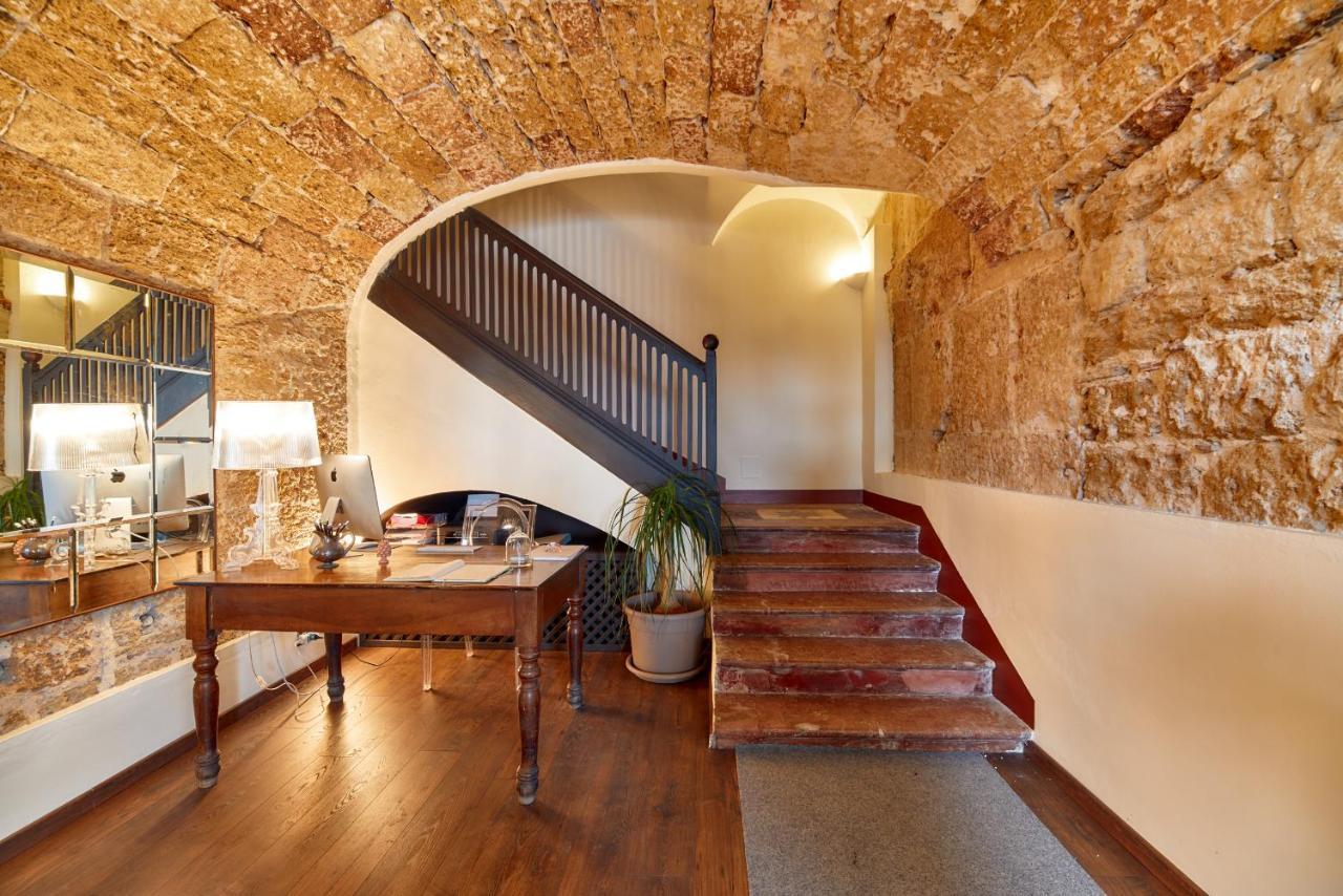L' Hotellerie Easy Suites Palermo Eksteriør billede