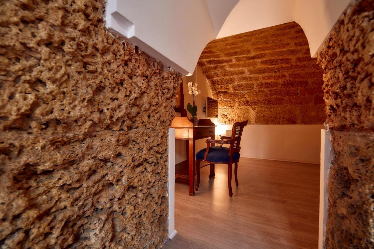 L' Hotellerie Easy Suites Palermo Eksteriør billede