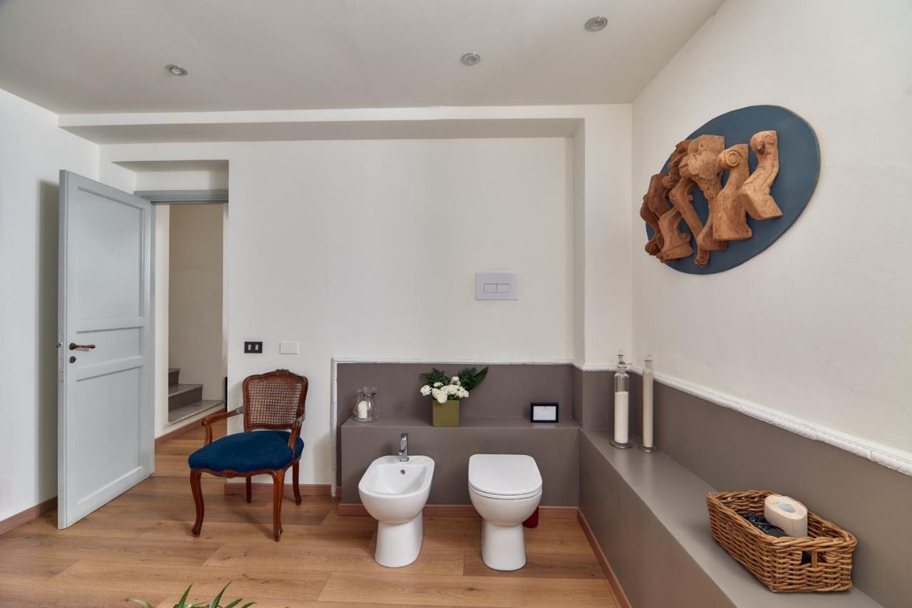L' Hotellerie Easy Suites Palermo Eksteriør billede