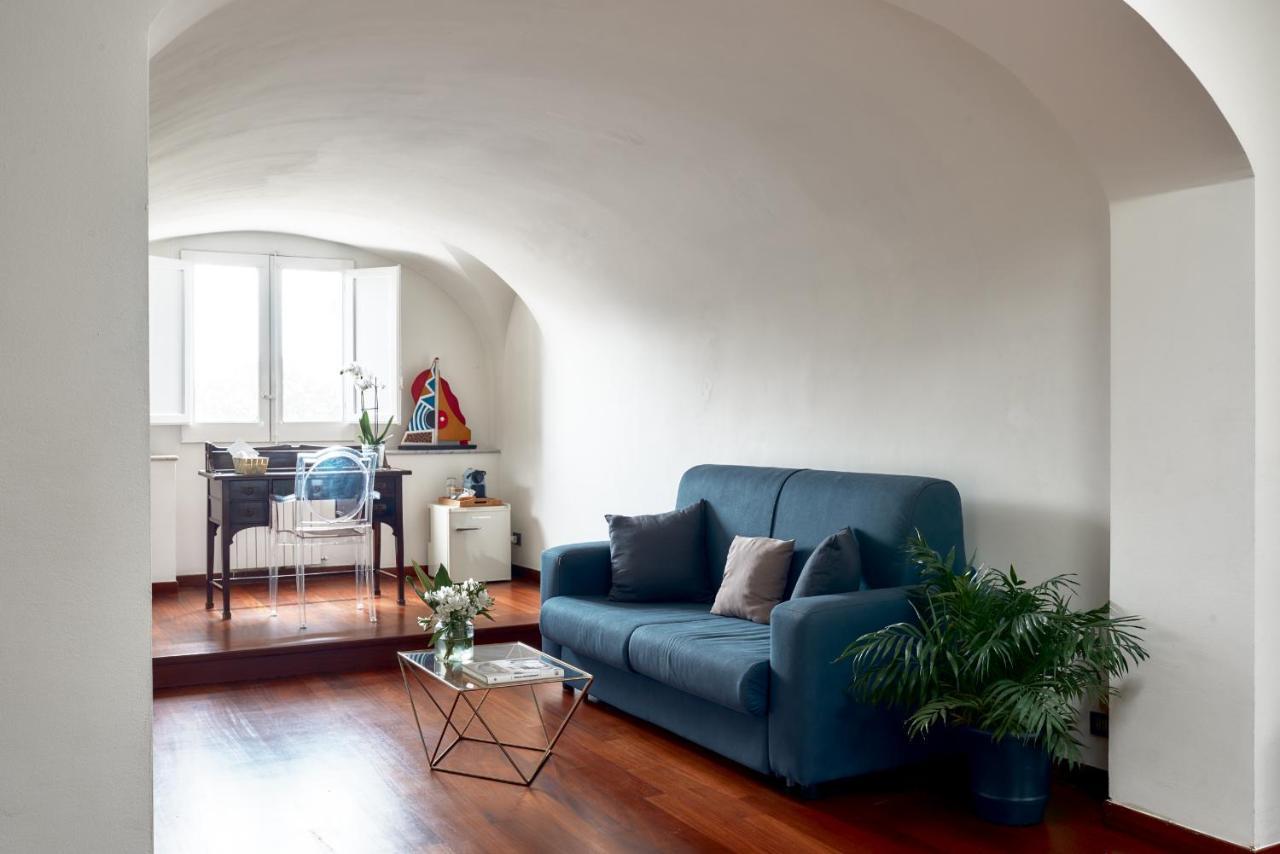 L' Hotellerie Easy Suites Palermo Eksteriør billede
