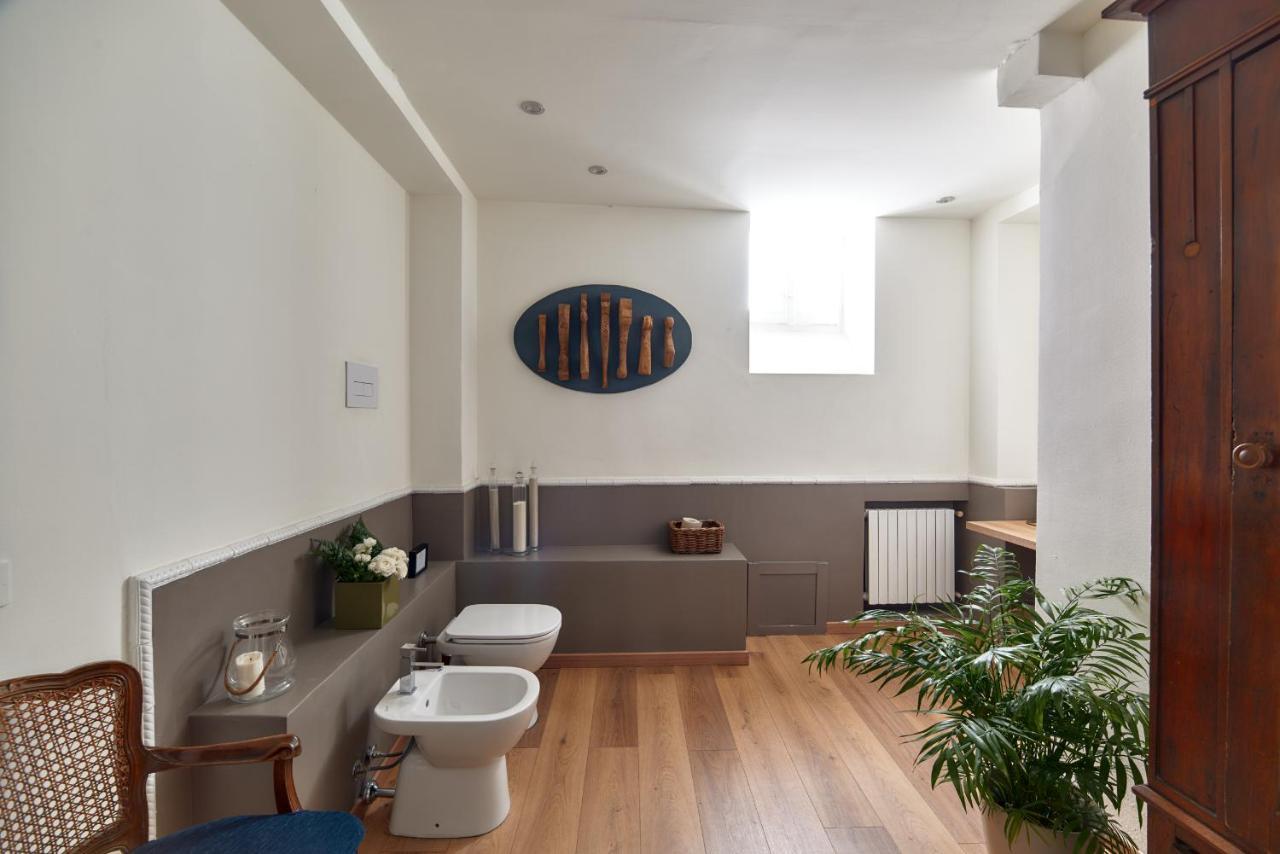 L' Hotellerie Easy Suites Palermo Eksteriør billede