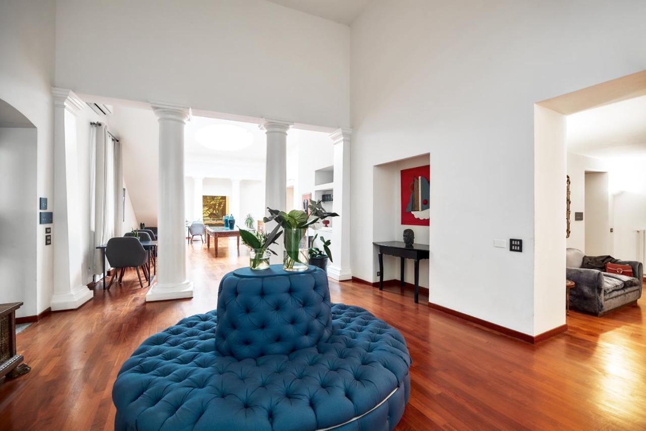 L' Hotellerie Easy Suites Palermo Eksteriør billede