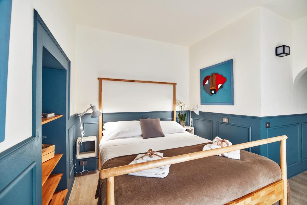 L' Hotellerie Easy Suites Palermo Eksteriør billede
