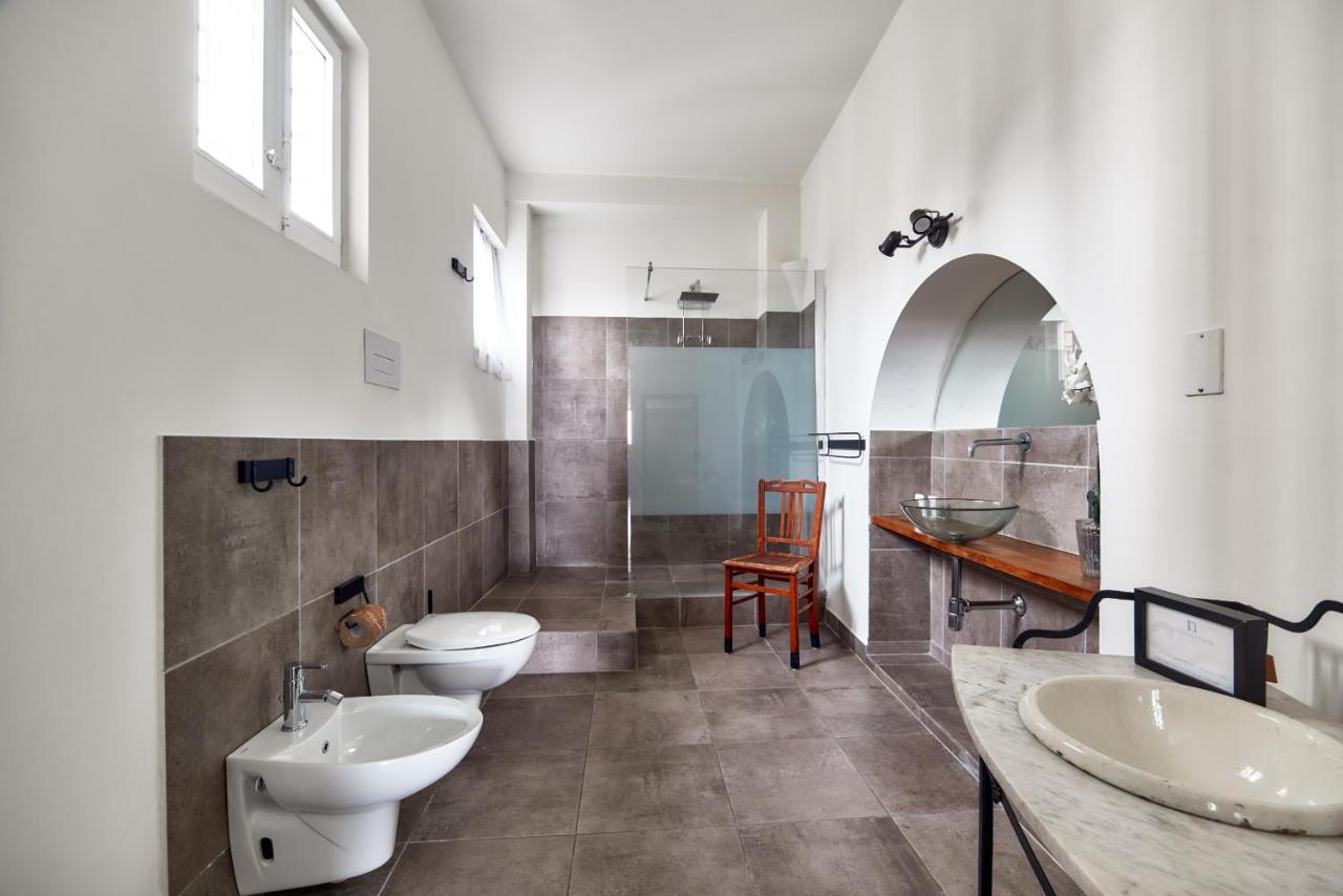 L' Hotellerie Easy Suites Palermo Eksteriør billede