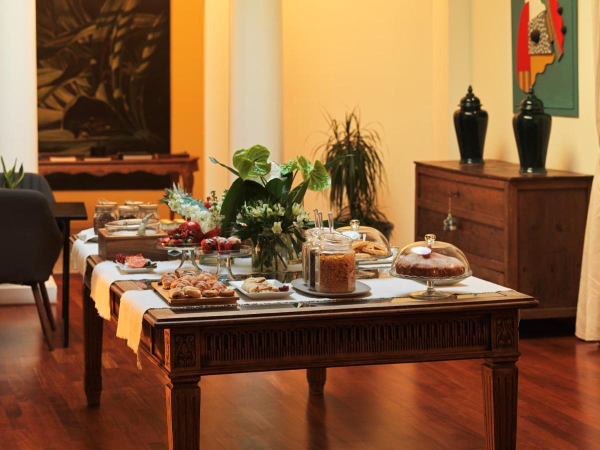 L' Hotellerie Easy Suites Palermo Eksteriør billede