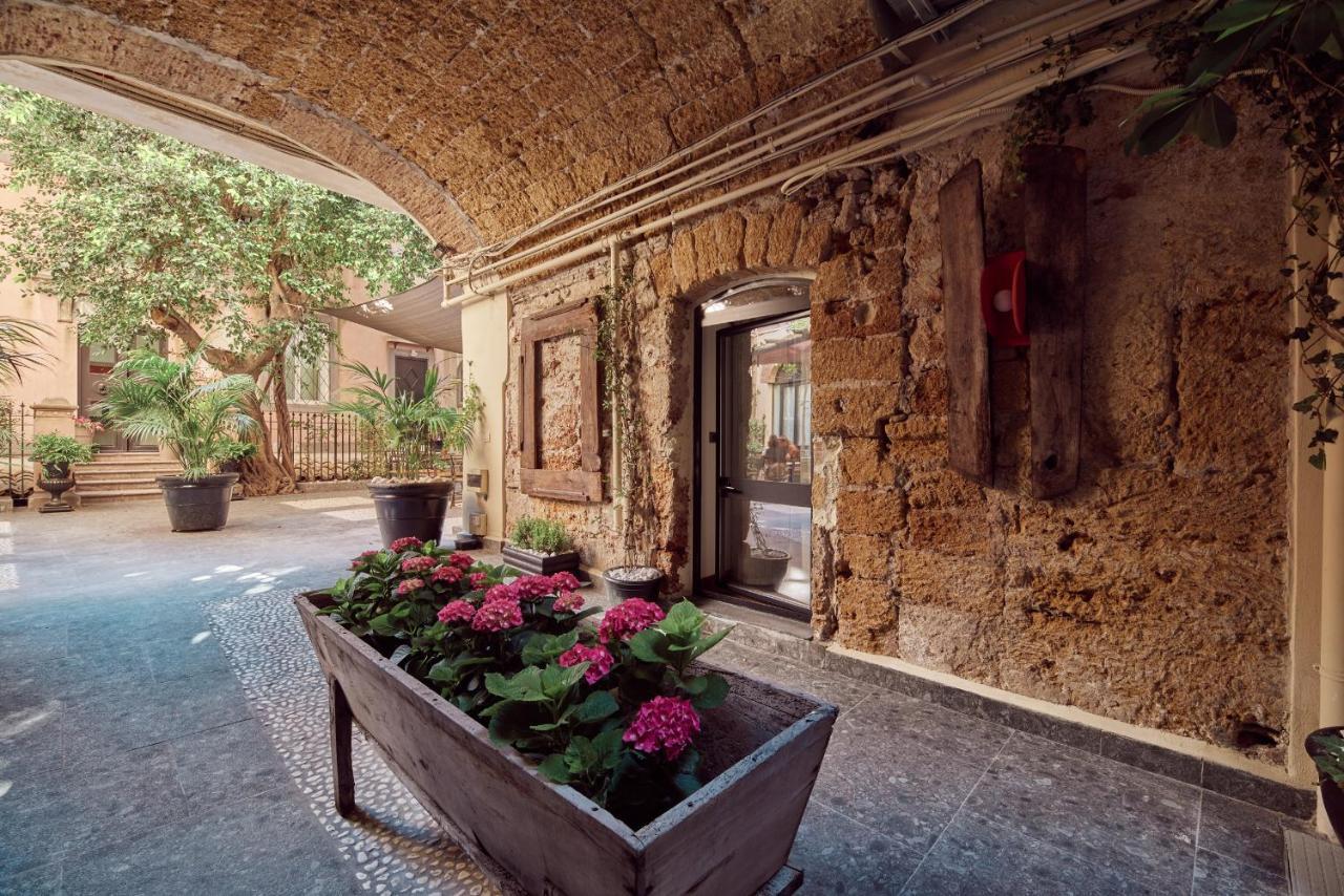 L' Hotellerie Easy Suites Palermo Eksteriør billede