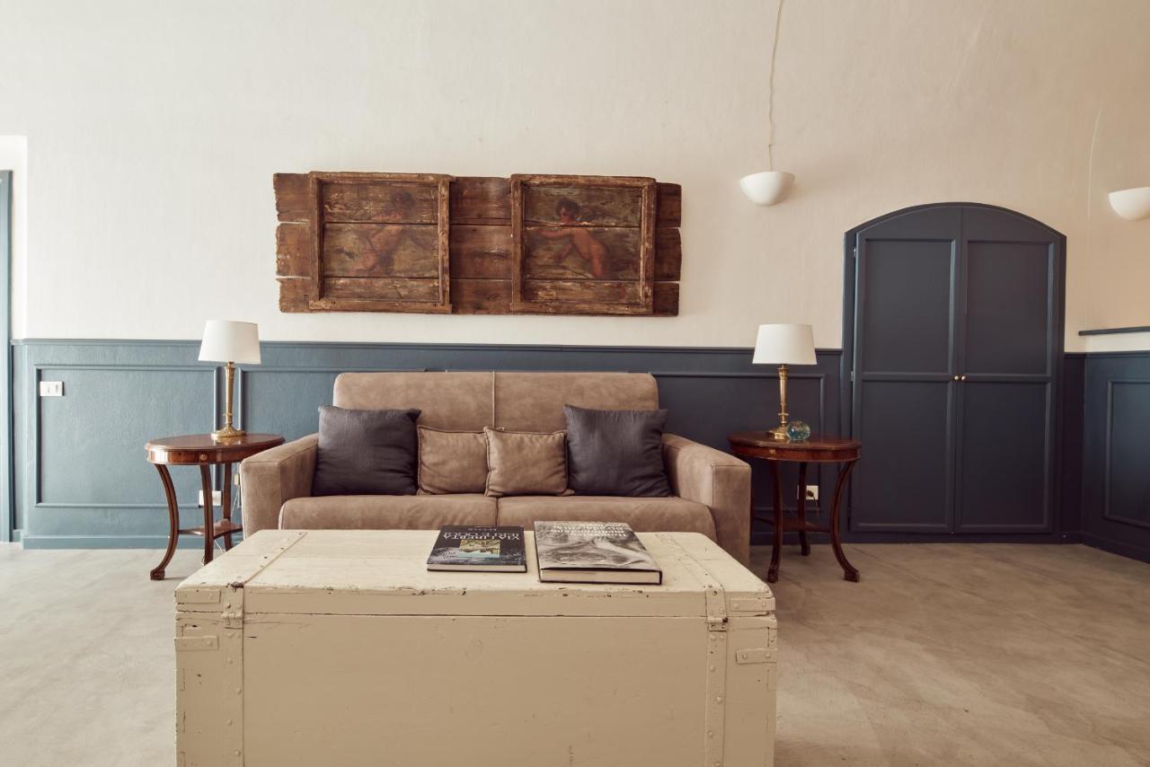 L' Hotellerie Easy Suites Palermo Eksteriør billede