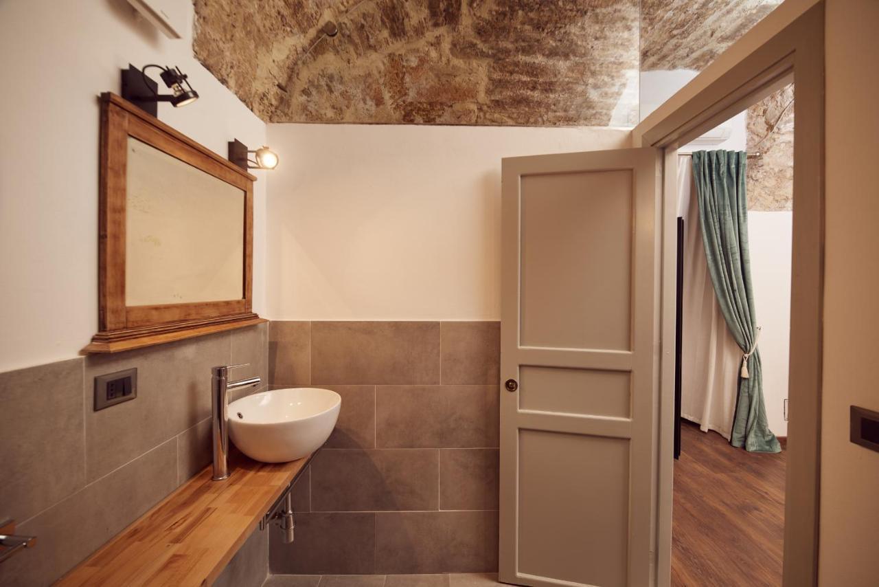 L' Hotellerie Easy Suites Palermo Eksteriør billede