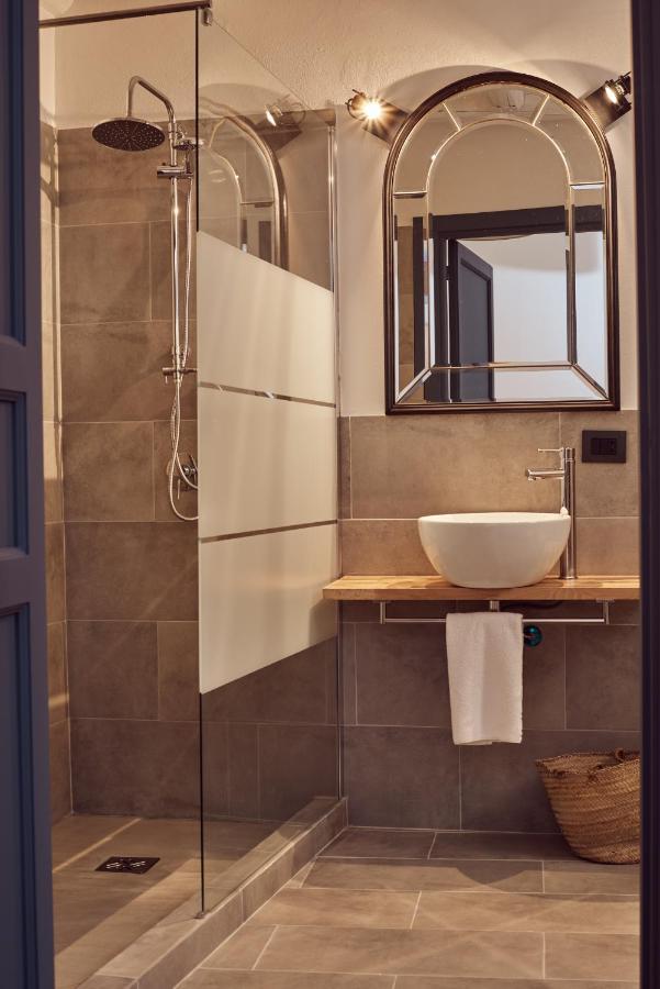 L' Hotellerie Easy Suites Palermo Eksteriør billede