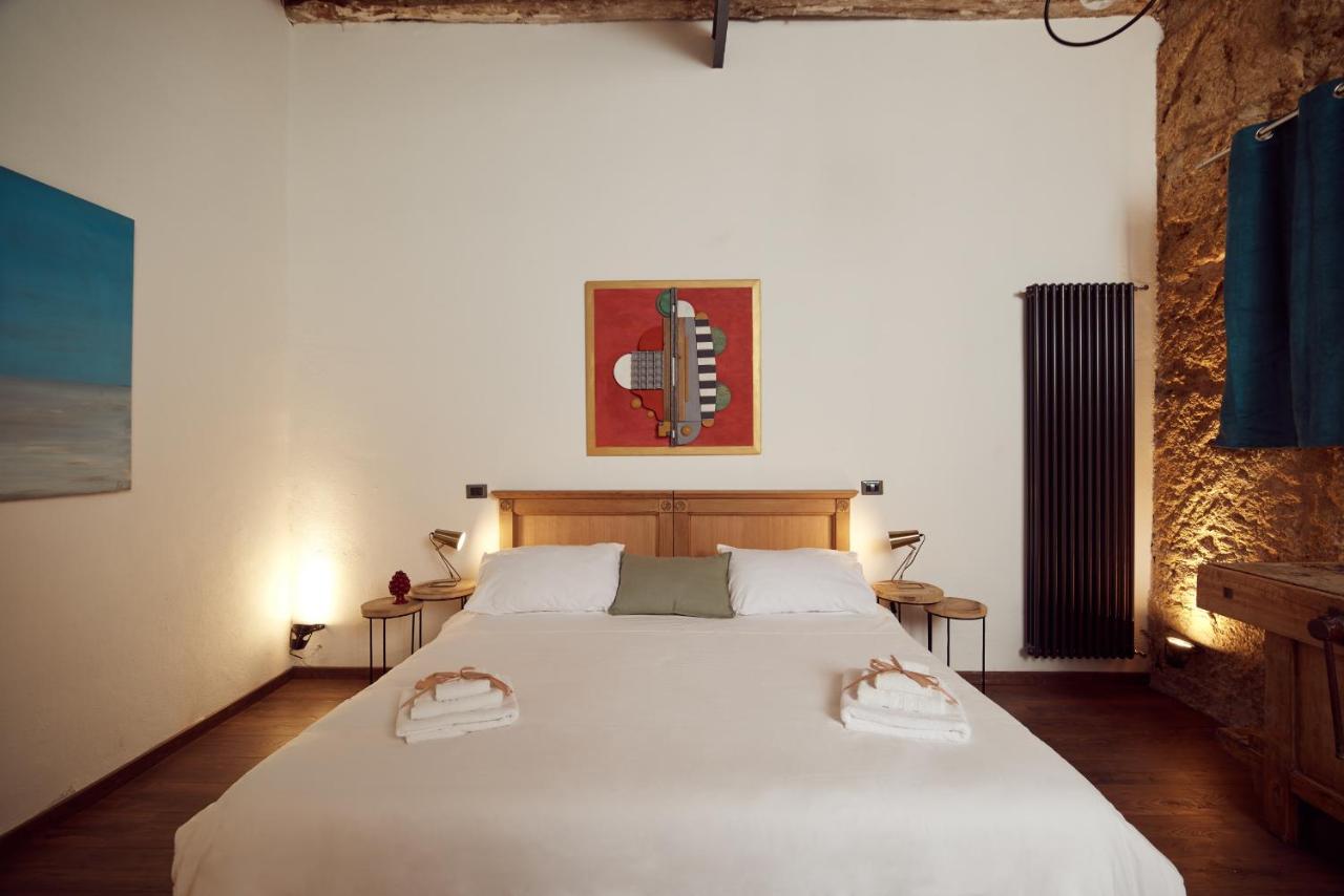 L' Hotellerie Easy Suites Palermo Eksteriør billede
