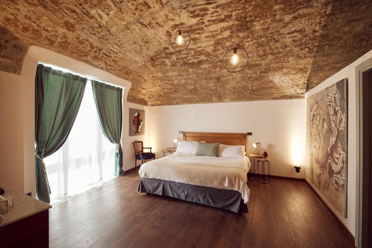 L' Hotellerie Easy Suites Palermo Eksteriør billede