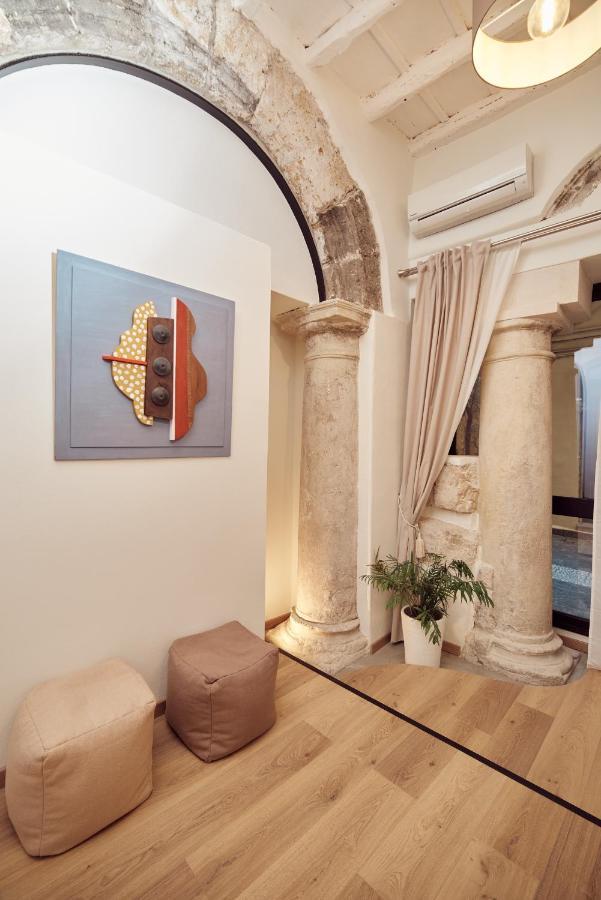 L' Hotellerie Easy Suites Palermo Eksteriør billede
