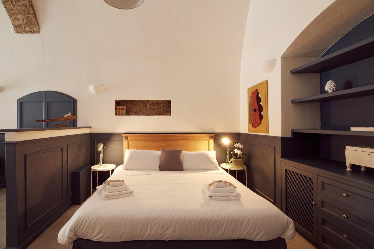 L' Hotellerie Easy Suites Palermo Eksteriør billede