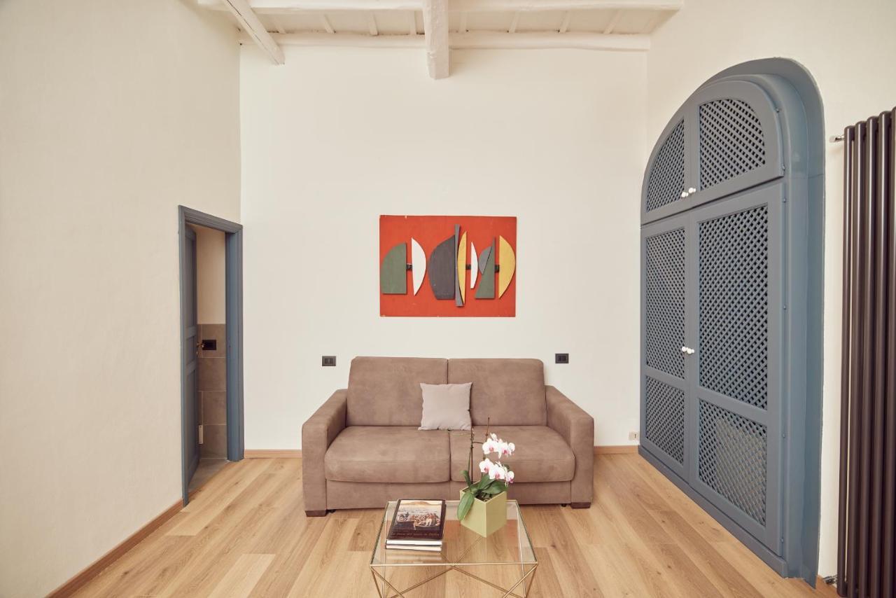 L' Hotellerie Easy Suites Palermo Eksteriør billede