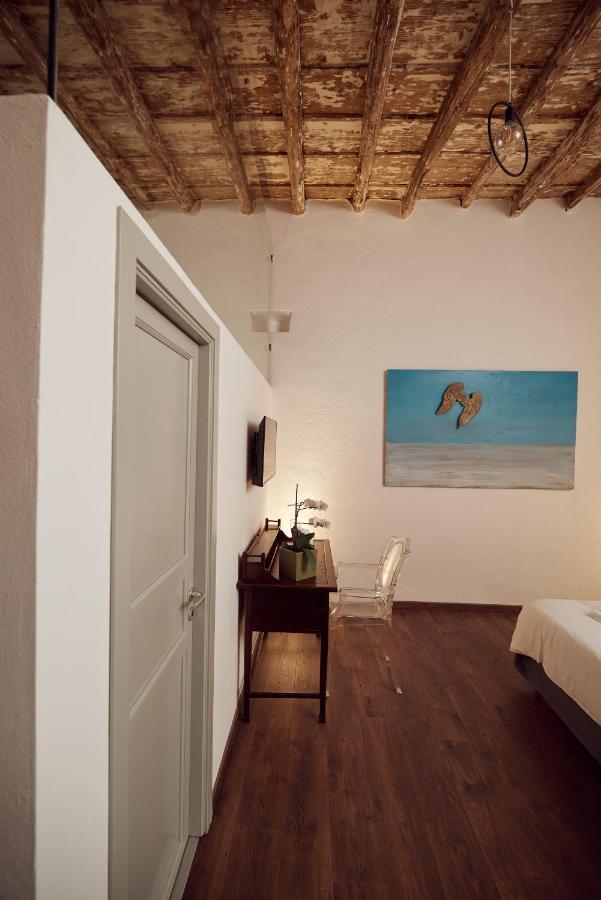 L' Hotellerie Easy Suites Palermo Eksteriør billede