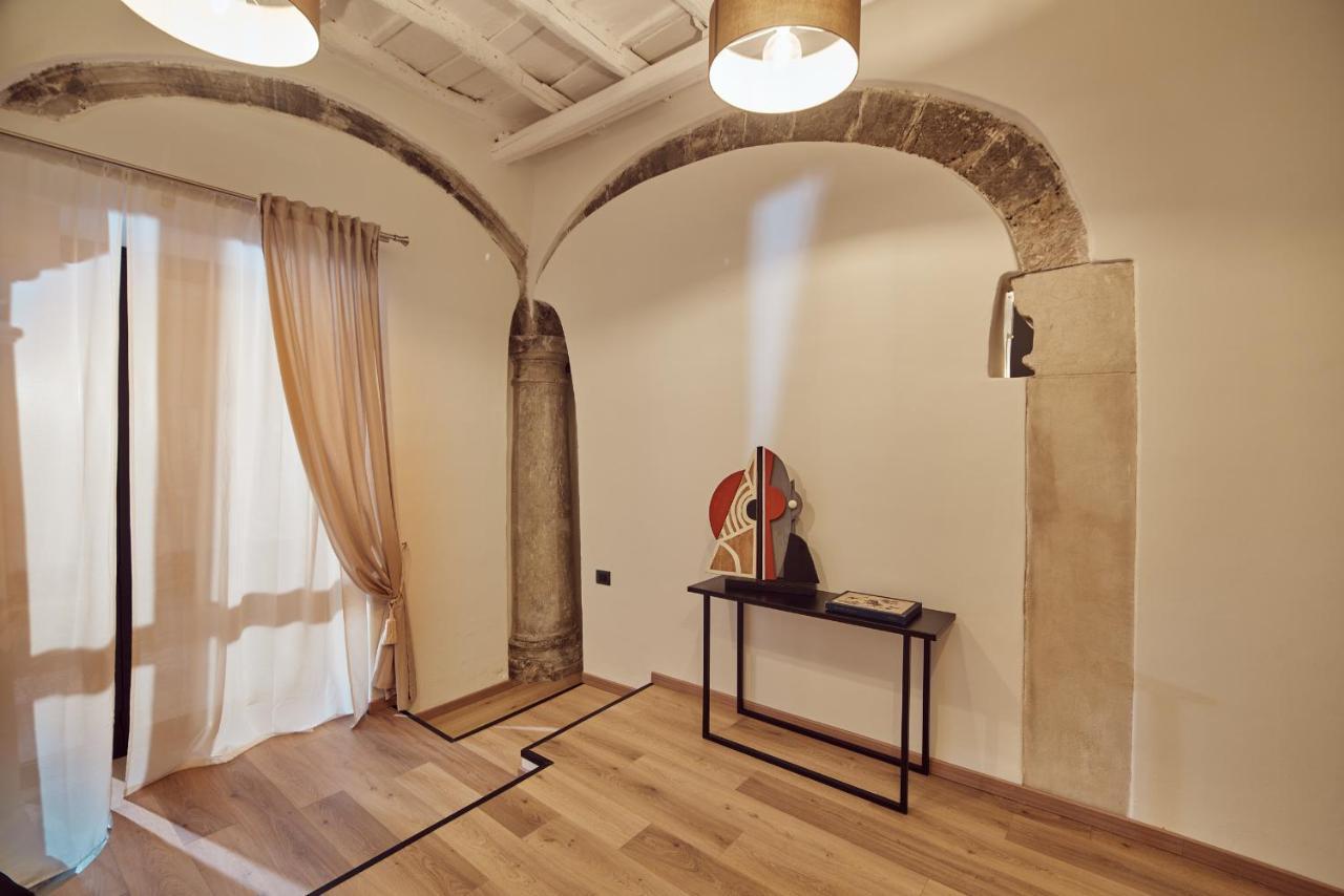 L' Hotellerie Easy Suites Palermo Eksteriør billede