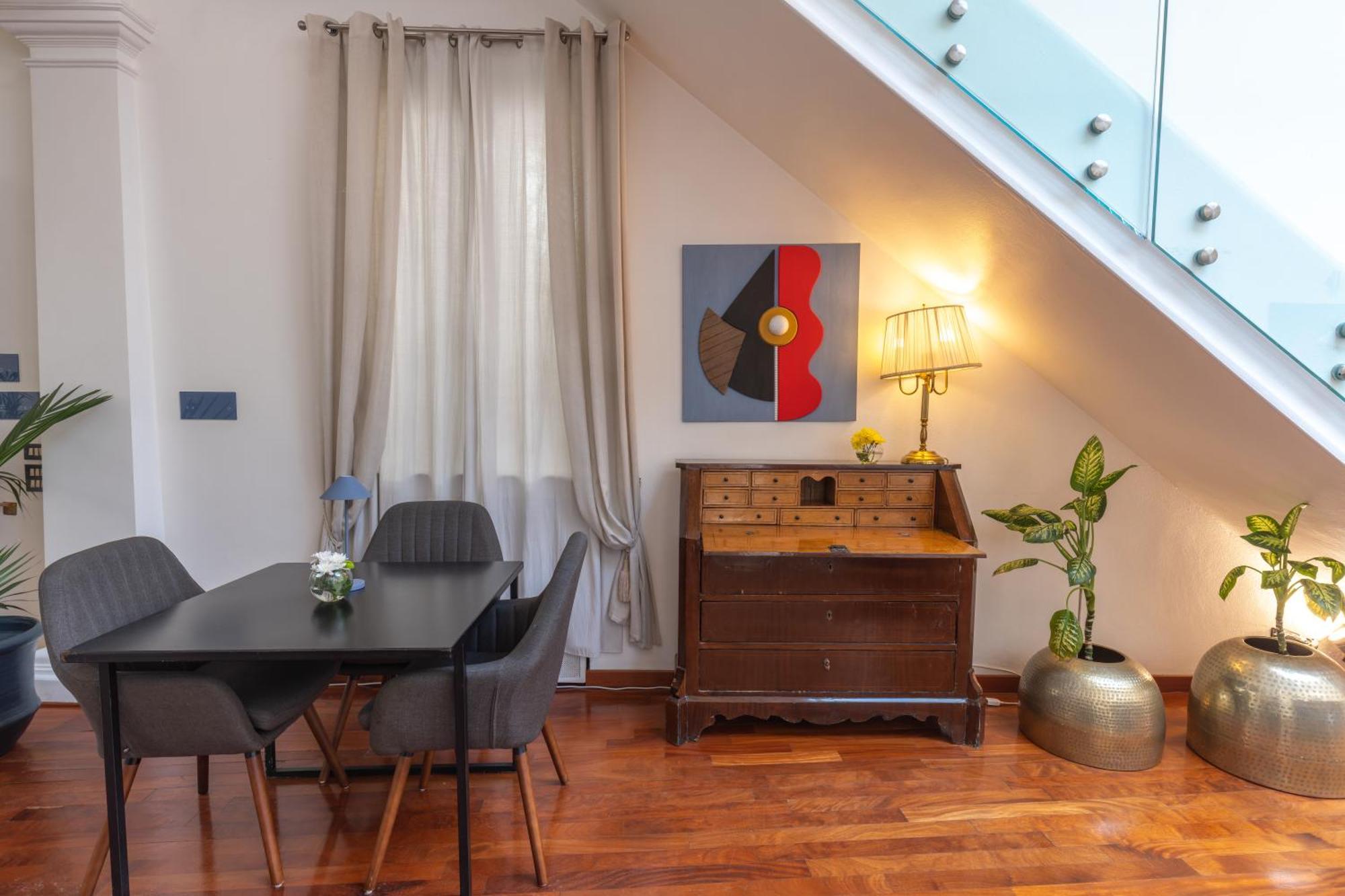 L' Hotellerie Easy Suites Palermo Eksteriør billede