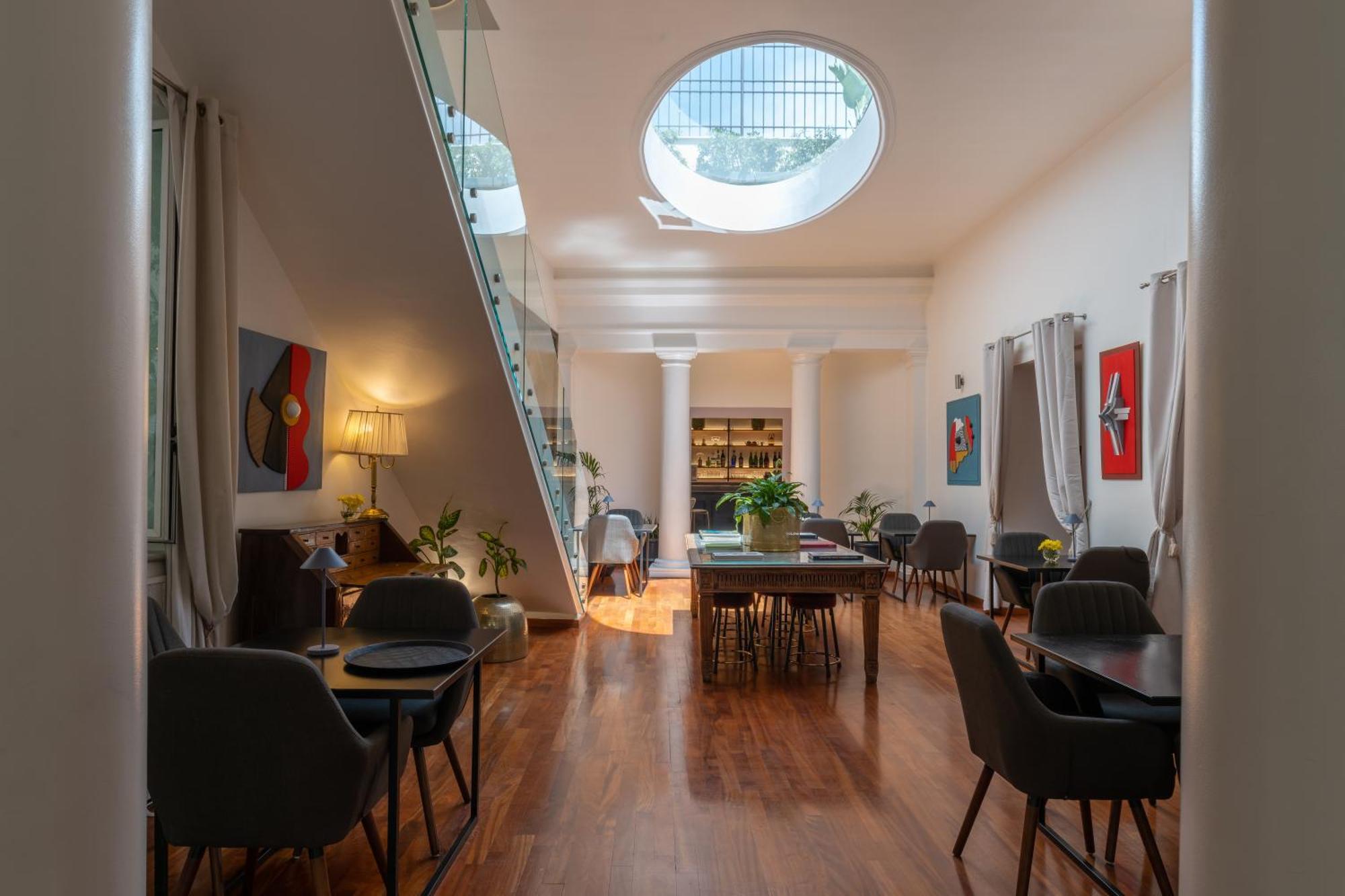 L' Hotellerie Easy Suites Palermo Eksteriør billede