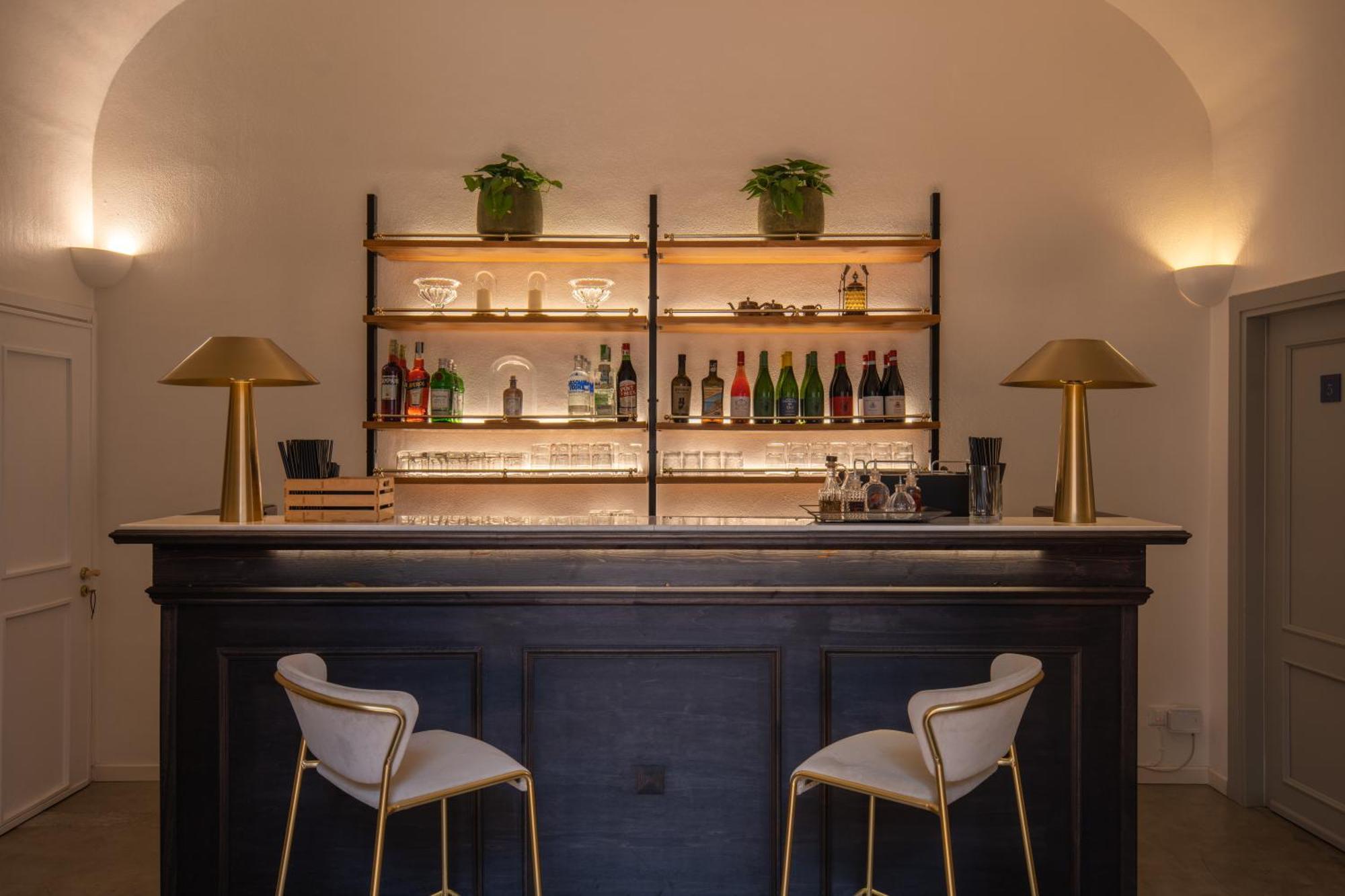 L' Hotellerie Easy Suites Palermo Eksteriør billede