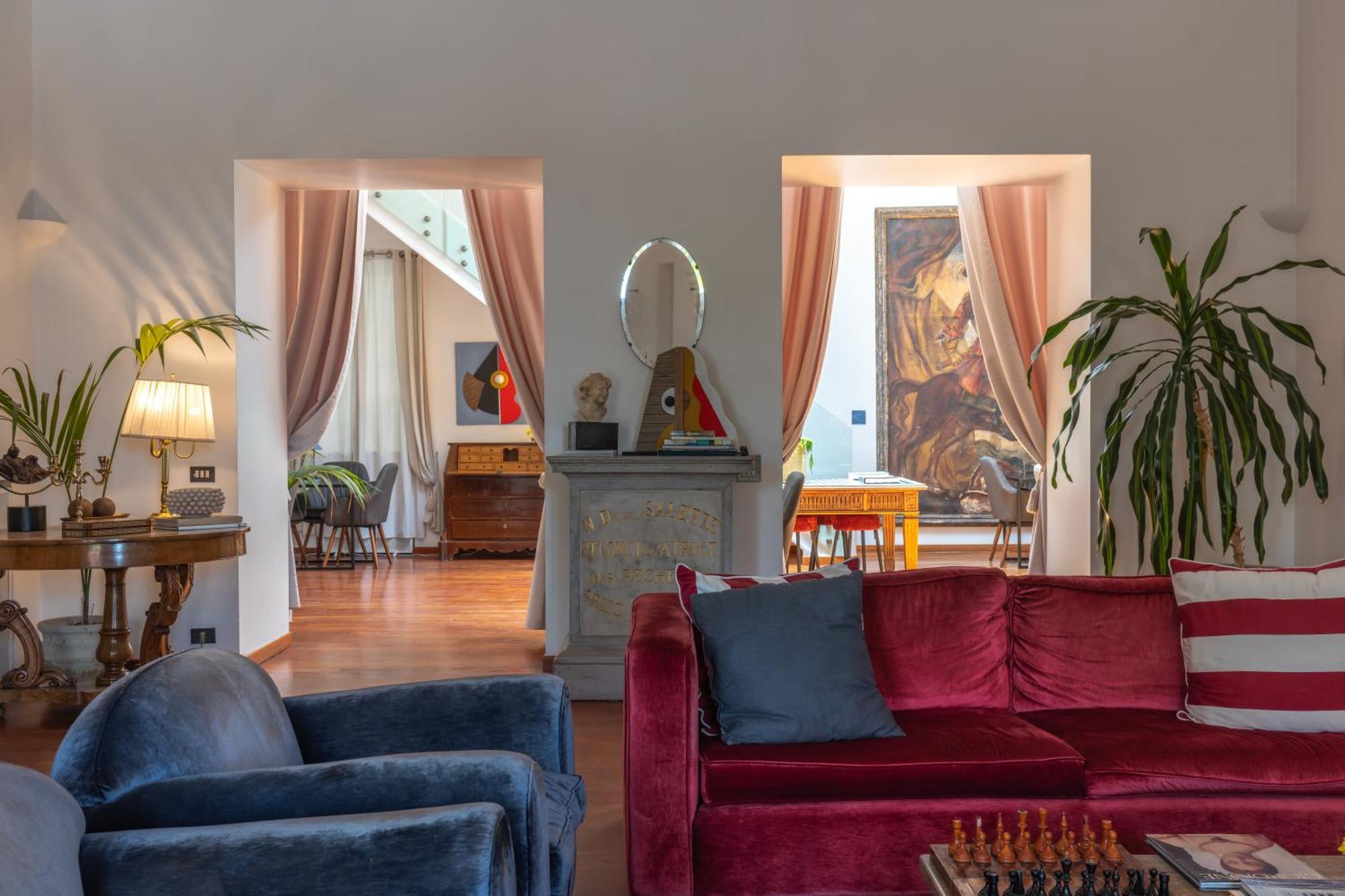 L' Hotellerie Easy Suites Palermo Eksteriør billede